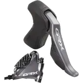 Shimano Grx815 Di2 St+br Bakbroms