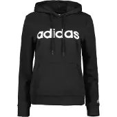 Adidas Essentials Logo Tröja Med Huva