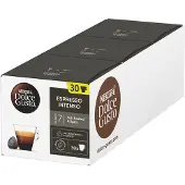 Dolce Gusto Espresso Intenso Dolce Gusto-kompatibla kaffekapslar 30-pack