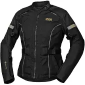 IXS Tour Classic-GTX dam Jacka Svart M Unisex sort