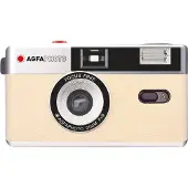 Agfa 35 Mm Återanvändbar Kompaktkamera
