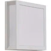 LINDBY Utomhusbelysning , Sivana, dimbara, Vit, Terrass, Plast, Modern