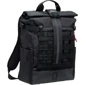 Chrome - Cykelpendling - Barrage 18L Pack Reflective (WP) Black XRF för UnisexUll - Svart