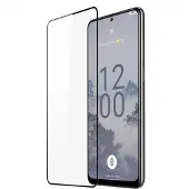 DUX Medium Alumina Nokia X30 Härdat Glas Skärmskydd - 9H