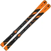 Atomic Redster Q5+m10 Gw Alpint Skidpaket