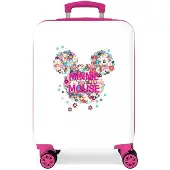 Disney Minnie Sunny Day 55 Cm 34l Trolleyväska