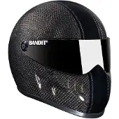 Bandit XXR Carbon Race Motorcykel Hjälm