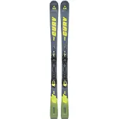 Fischer The Curv Gt 85 M-track+rsw 12 Powerrail Alpint Skidpaket