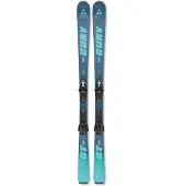 Fischer The Curv Gt 76 Tpr+rsw 10 Powerrail Alpint Skidpaket