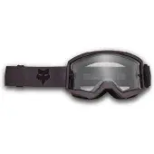 FOX Main X Clear Lens Motocross Glasögon