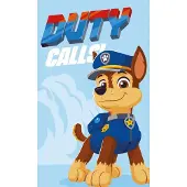 Paw Patrol handduk, ansiktshandduk 30x50 cm