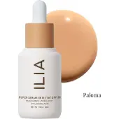 Ilia Super Serum Skin Tint SPF 30 Färgad ansiktskräm 30 ml Paloma
