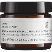 Evolve Organic Beauty Evolve Beauty - Nightly Renew Facial Cream