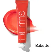 RMS Beauty Liplights Läppglans 9 ml Babette