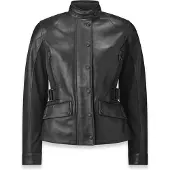 Belstaff Westerly Damer Motorcykel Läder Jacke