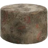 Artwood Cortina fotpall miralago flower
