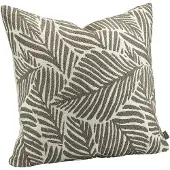 Artwood Nomad Leaf kuddfodral linen