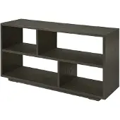 Artwood Hunter mediabänk mörkgrå 95cm