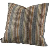 Artwood Glensdale Stripe kuddfodral denim