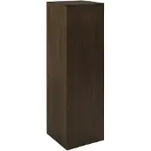 Artwood Trent piedestal valnöt 100cm