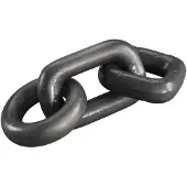 Artwood Besano kedja dekoration lead antique