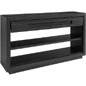 Artwood Hunter konsolbord svart