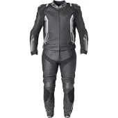 GMS GR-1 Tvådelad motorcykel läder kostym