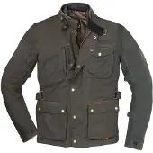 Merlin Monty D3O Wax Explorer Motorcykel Textil Jacka