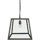 Artwood Big City taklampa iron