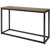Artwood Anson konsolbord charcoal