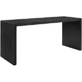Artwood Hunter sidobord svart