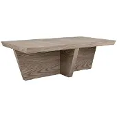 Artwood Trent soffbord antikgrå 75x140cm