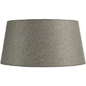 Artwood Classic lampskärm rave liver