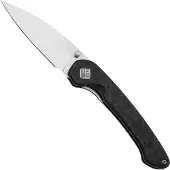 Ocaso Seaton Large 42CLS Carbon Fiber Satin, pocket knife