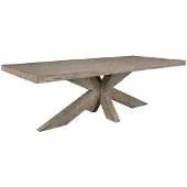 Artwood Hunter matbord antikgrå 240x110cm