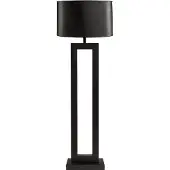 Artwood Arezzo golvlampa svart