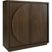 Artwood Landon skåp valnöt
