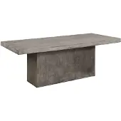 Artwood Gabby kuddfodral fransar brun