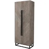 Artwood Vancouver skåp pebbles grey