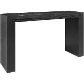 Artwood Hunter konsolbord svart
