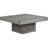 Artwood Campos soffbord grå 100cm