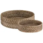Artwood Amazon brödkorgar natur 2-pack