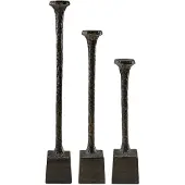 Artwood Candela ljusstake brons 3-set