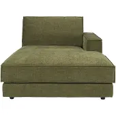 Artwood Montana schäslong hailey army höger