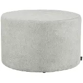 Artwood Cortina fotpall true natur