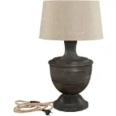 Artwood Capri bordslampa svart