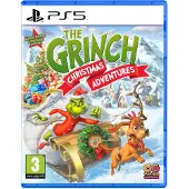 Ps5 The Grinch: Christmas Adventures Incl Postcard