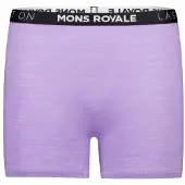 Mons Royale Hannah Hot Pant dam merino-underkläder