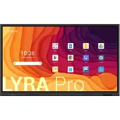 Newline TT-5523QA, 139,7 cm (55), 1211 x 682 mm, 450 cd/m², 1,07 miljarder färger, 3840 x 2160 pixlar, 4K Ultra HD
