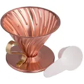 Hario V60 Koppar Dripper 02 -